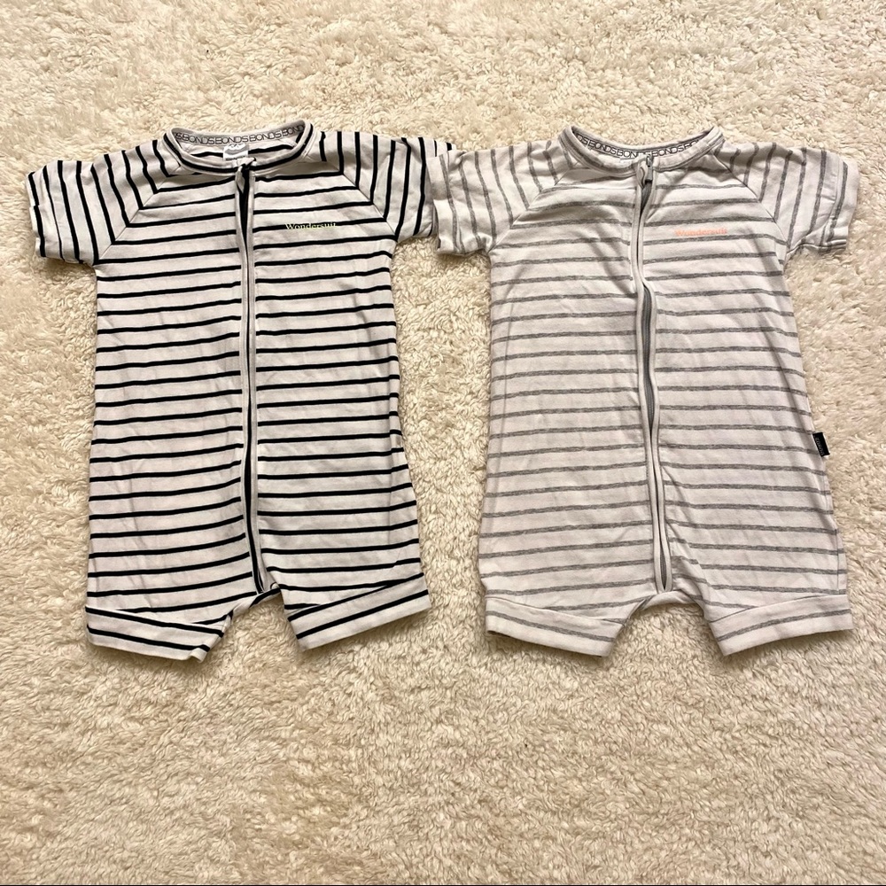 Size 18-24 month Bonds Wondersuits